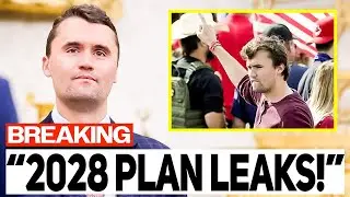 Charlie Kirk&rsquo;s 2028 Strategy REVEALED.. (TPUSA In Shock!)