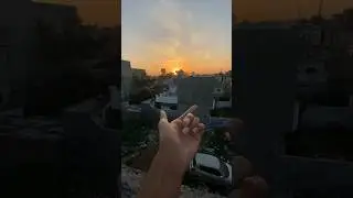 sunset 🛐🤤
