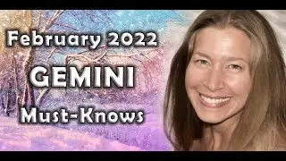 Gemini February 2022 Astrology (Must-Knows) Horoscope Forecast