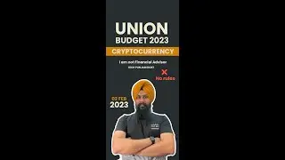 Union Budget 2023 - No Rule for Cryptocurrency - Tech Punjabi Dost