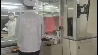 ESGIC factory tour video of smart energy storage system