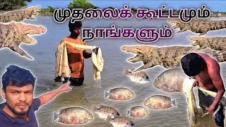 முதலைக் கூட்டமும் நாங்களும் vlog tamil srilanka #vlog video #viral 