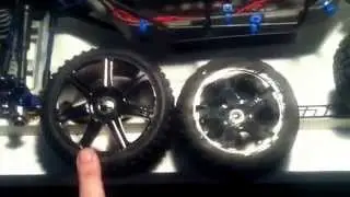 Traxxas Slash Ultimate &mdash; Project Azazel &mdash; Обновление №7 &mdash; Шестигранный адаптер MIP 17 мм