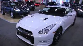 Dan Fabrizio, Auto Place Infinity Nissan on WBBZ-TV