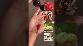 Nat habit fresh navdha shampoo #nathabit #shampoo