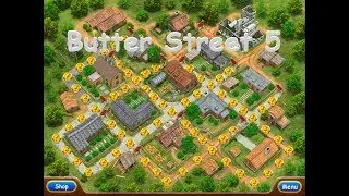 Farm Frenzy 2 Gold Playthrough: Butter Street 5 [#65] With Commentary