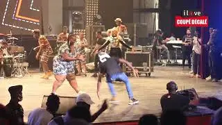 Ce que les danseuses de VITALE ont fait à son concert