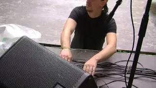 MuzenergoTour / МузЭнергоТур - 2014: бонус о звукорежиссёре