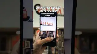 iphone 7+ @ rs 6499#iphone #bestprice  #iphonesale #viralvideo #shorts #apple  #smartphone #trending