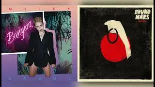 Wrecking Ball × Grenade — Miley Cyrus, Bruno Mars (Mashup)