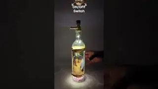 Personalized photo lamp bottle #short #photolamp #personlizedgifts