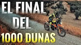 Casi no Terminamos el 1000Dunas ( Etapa Nº7 )