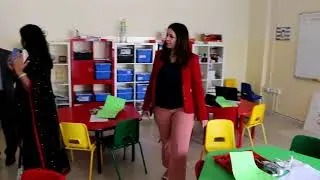 Sabari Indian School - Walk - through