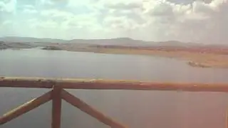 La presa de Villalba