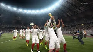 World cup Germany vs England (fifa 17)