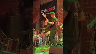 oveRDUb @ Wild Wing Cafe