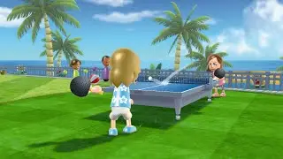 Wii Sports Resort Theme (Violin Cover)