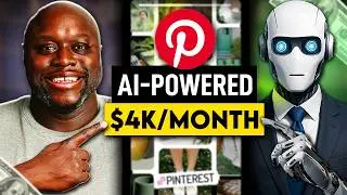How I Use AI to Make Money on Pinterest (Step-by-Step)
