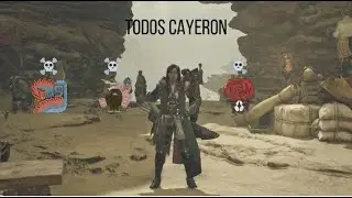 Cazando mounstros sin piedad (casi me cuesta la vida) MH Wilds