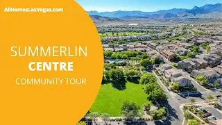 Discover the Best of Summerlin Centre in Summerlin, NV | A Complete Guide