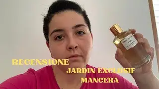 RECENSIONE JARDIN EXCLUSIF MANCERA