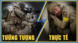 Lính Nước Ngoài Tham Chiến Ở Ukraine Hiện Đang Ra Sao?