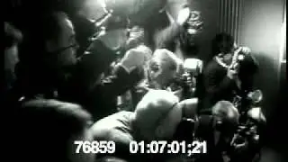 US President Eisenhower meets with Gamel Abdel Nasser (1960)