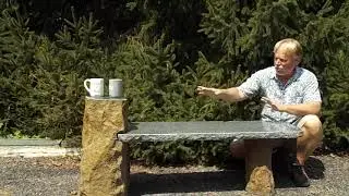 Granite Bench