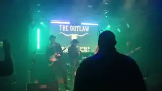 The outlaw Vinnie Stigma - Ziggy club Torino 