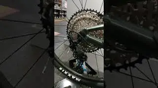 Giant full suspension 2021