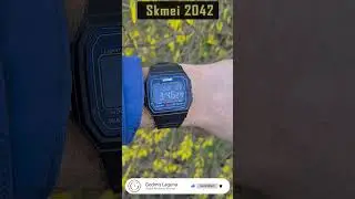 Skmei 2042 digital watch short preview #skmei #skmeiwatch #gedmislaguna