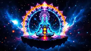 432Hz- Release Blockages In All 7 Chakras, Emotional, Physical, Mental & Spiritual Healing