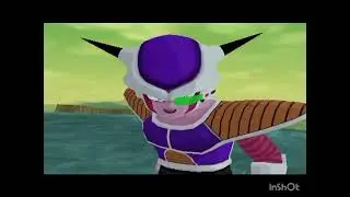 Dragon Ball Z: Budokai Freezer VS Gohan Piccolo Vegeta & Goku