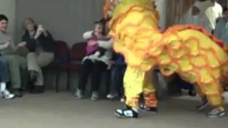 Chinese New Year 2010 at the Dover Town Library