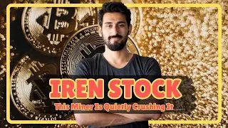 IREN Is Quietly Dominating &ndash; Is This the Best Bitcoin Mining Stock?