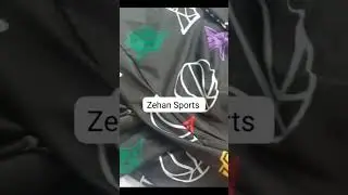 Behind the Scenes at Zehan Sports | Custom Sportswear Factory Tour