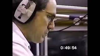 Michael Jackson - Earth Song (Orchestra Recording)