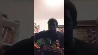 Peter Tosh - Fools Die (Acoustic cover)