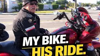 Sturgis 2019: Real Camp Life With Scooter Tramp Scotty