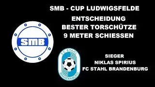 SMB-Cup Entscheidung Bester Torsch&uuml;tze  9 Meter Schie&szlig;en (27.12.2018)