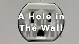A Hole in the Wall - Electrical Utility Distribution at UBC