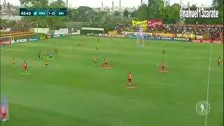 Analizamos la propuesta de juego de  Jadson Viera