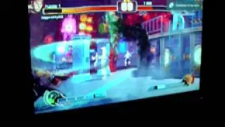 BigPretty23 (Ryu) vs Shockwave3000 (Guile) 7