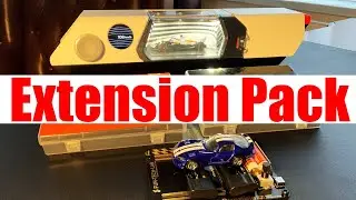 Desk Wind Tunnel - Extension Pack! (Rotating Wheels etc.)
