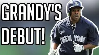 Curtis Granderson 85 debut! The Grandy Man Can! MLB The Show 20 DD