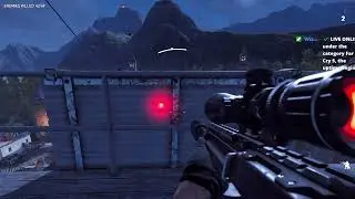 Far Cry 5 Arcade, Retribution Map, By AKAFootloose, 1080p