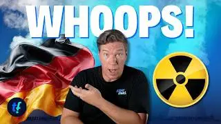 Germany destroyed their energy grid... now they want to go back. Topher Project Ep 311