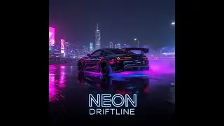 &ldquo;Neon Driftline&rdquo; &mdash; Beatwave TV (Official Cyber Phonk Music Video)