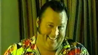 Honky Tonk Man shoots on religious wrestlers (Hilarious)