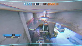 The Tom Clancy 's R6S with # PlayDose